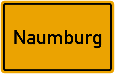 Naumburg Branchenbuch