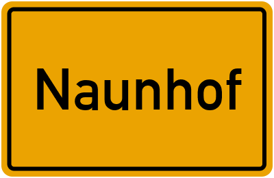 Naunhof in Sachsen