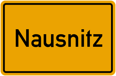 Nausnitz in Thüringen erkunden