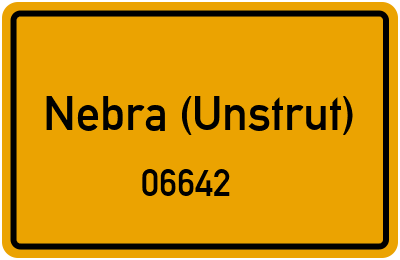 06642 Nebra (Unstrut)