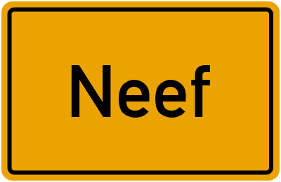 Neef Branchenbuch