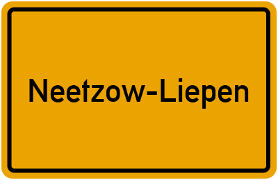 Neetzow-Liepen