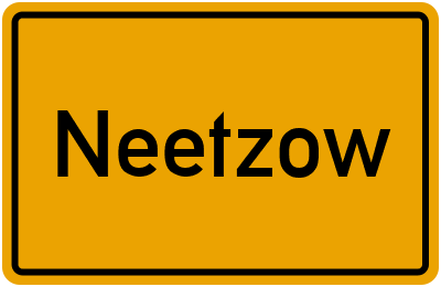 Neetzow in Mecklenburg-Vorpommern erkunden