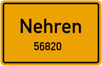 56820 Nehren