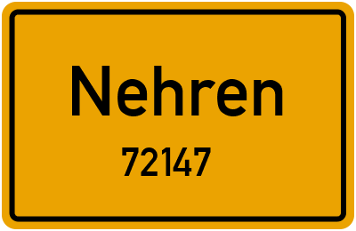 72147 Nehren