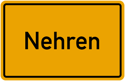Branchenbuch Nehren, Baden-Württemberg
