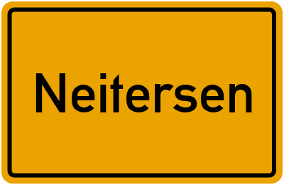 Neitersen in Rheinland-Pfalz