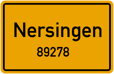 89278 Nersingen
