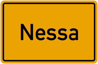 Nessa in Sachsen-Anhalt erkunden