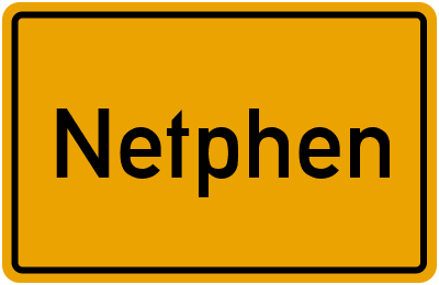 Netphen in Nordrhein-Westfalen