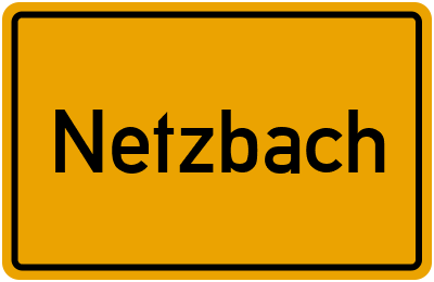 Netzbach in Rheinland-Pfalz