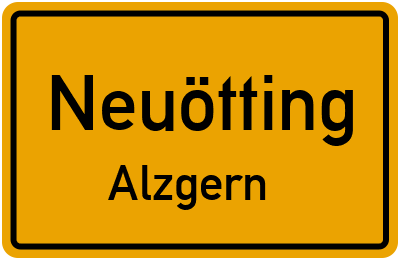 Straßenverzeichnis Neuötting Alzgern