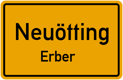 Straßenverzeichnis Neuötting Erber
