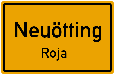 Straßenverzeichnis Neuötting Roja