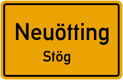 Straßenverzeichnis Neuötting Stög