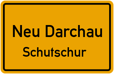 Straßenverzeichnis Neu Darchau Schutschur