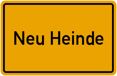 Neu Heinde in Mecklenburg-Vorpommern erkunden