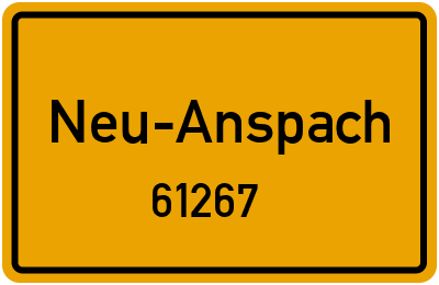 61267 Neu-Anspach
