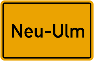 Branchenbuch für Neu-Ulm