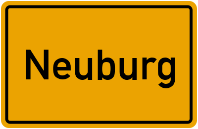 Branchenbuch Neuburg, Bayern