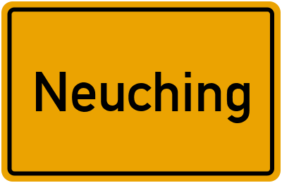 Wo liegt Neuching?