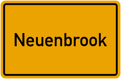 Neuenbrook in Schleswig-Holstein