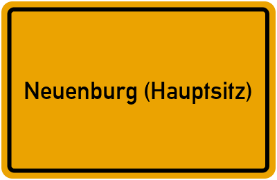 Branchenbuch Neuenburg (Hauptsitz), Baden-Württemberg