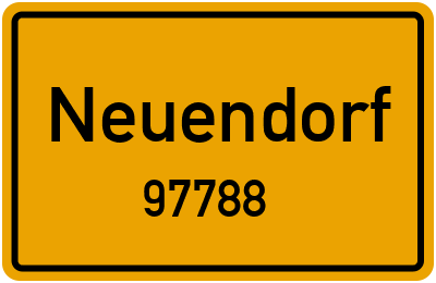 97788 Neuendorf