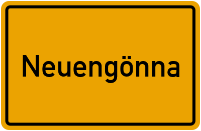 Neuengönna in Thüringen erkunden