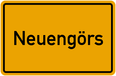 Neuengörs in Schleswig-Holstein erkunden