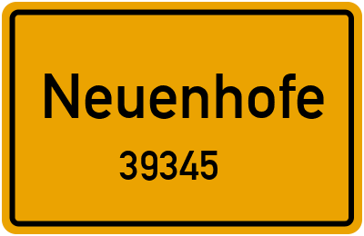 39345 Neuenhofe