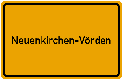 Branchenbuch Neuenkirchen-Vörden, Niedersachsen