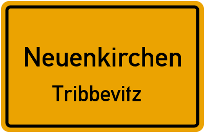 Straßenverzeichnis Neuenkirchen Tribbevitz