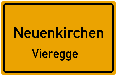 Straßenverzeichnis Neuenkirchen Vieregge