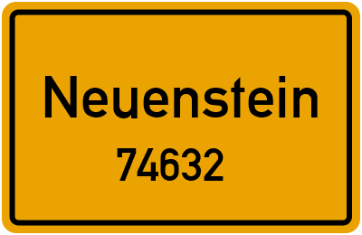 74632 Neuenstein