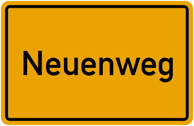 Neuenweg in Baden-Württemberg