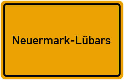 Neuermark-Lübars Branchenbuch