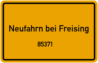85371 Neufahrn bei Freising