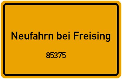 85375 Neufahrn bei Freising