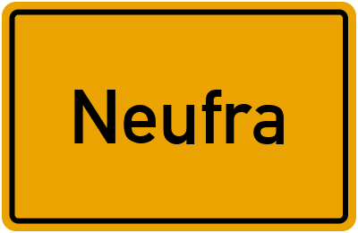 Neufra in Baden-Württemberg