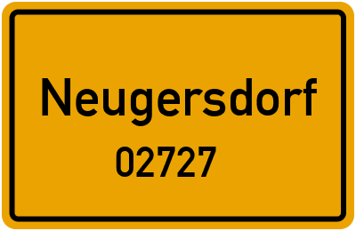 02727 Neugersdorf