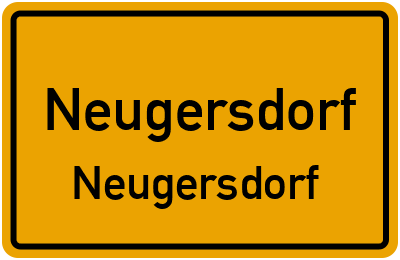 Neugersdorf