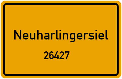 26427 Neuharlingersiel