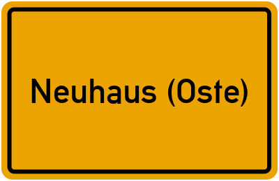 Branchenbuch Neuhaus (Oste), Niedersachsen