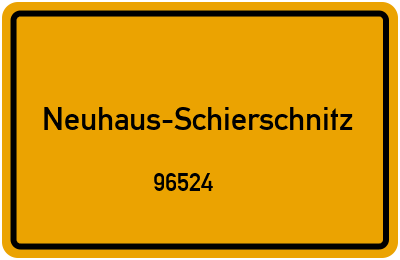 96524 Neuhaus-Schierschnitz