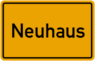 Branchenbuch Neuhaus, Niedersachsen