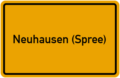 Neuhausen (Spree)