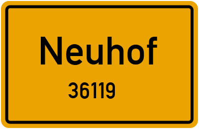 36119 Neuhof