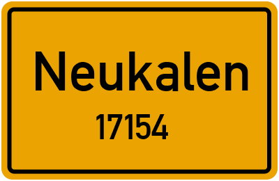 17154 Neukalen