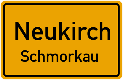 Straßenverzeichnis Neukirch Schmorkau